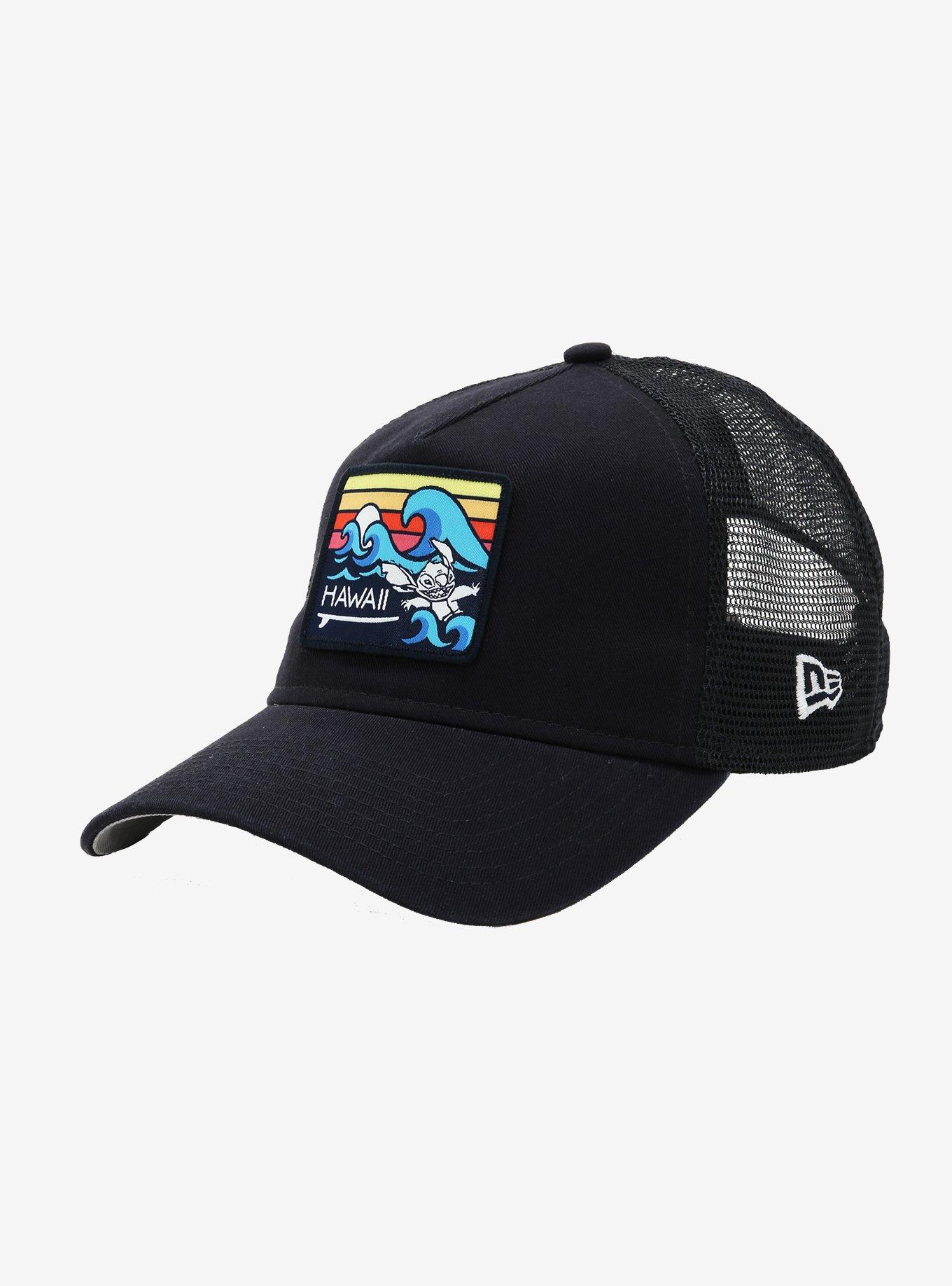 New Era Disney Lilo & Stitch Surf Hat - BoxLunch Exclusive, , alternate