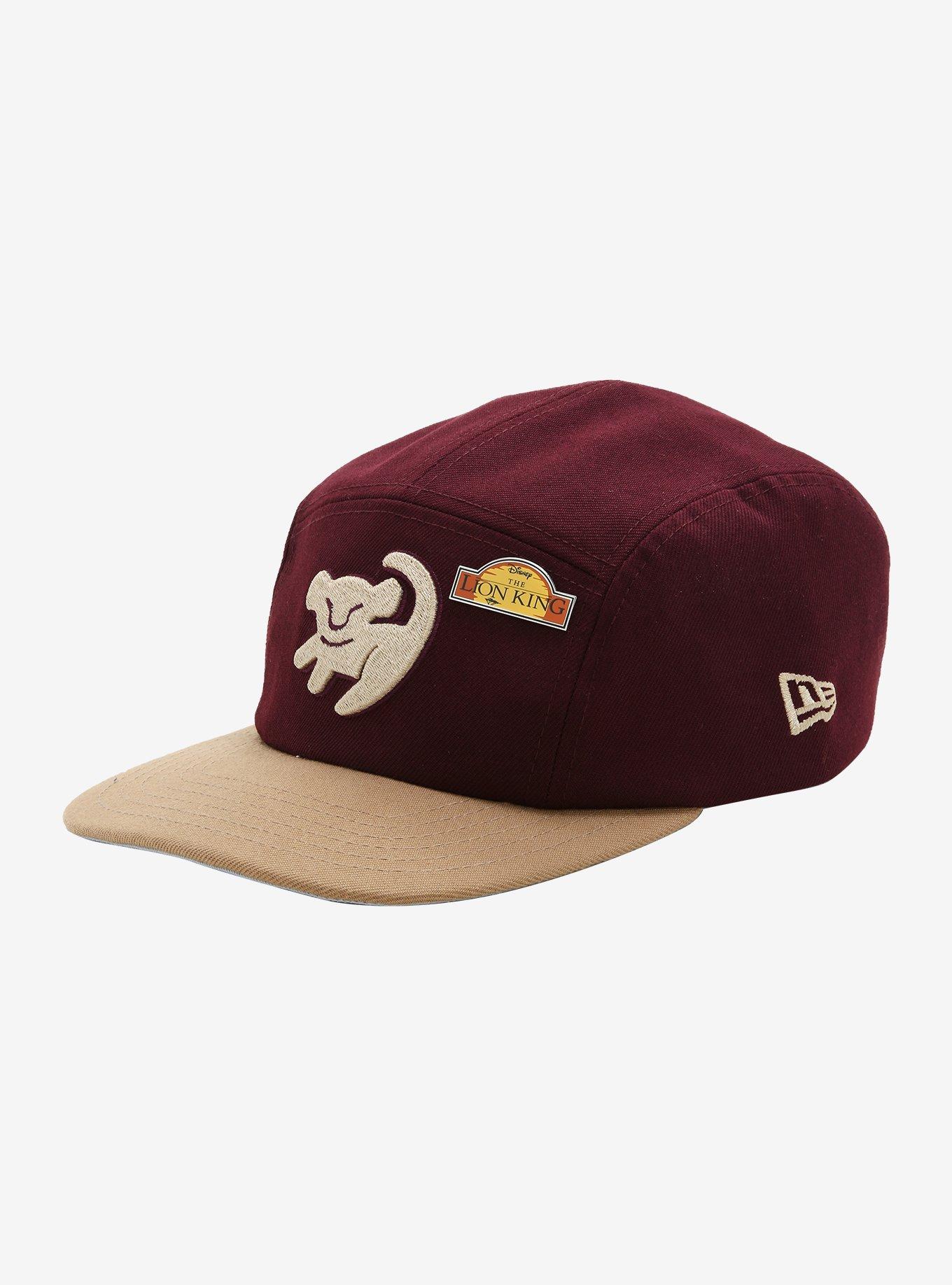 New Era Disney The Lion King Cave Painting Camper Hat - BoxLunch Exclusive, , alternate