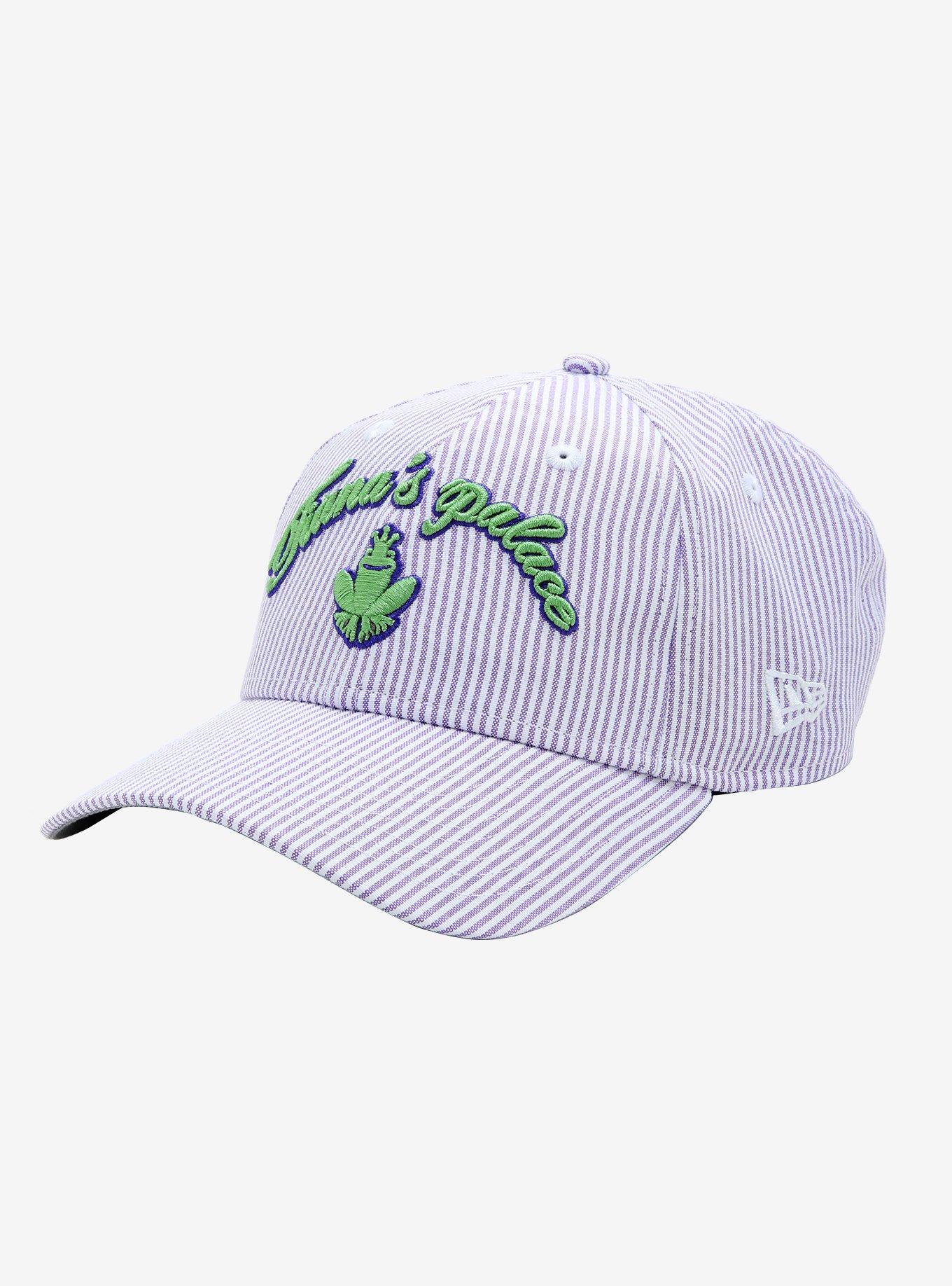 New Era Disney The Princess and the Frog Seersucker Hat - BoxLunch Exclusive, , alternate