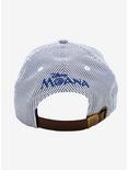 New Era Disney Moana Seersucker Hat - BoxLunch Exclusive, , alternate