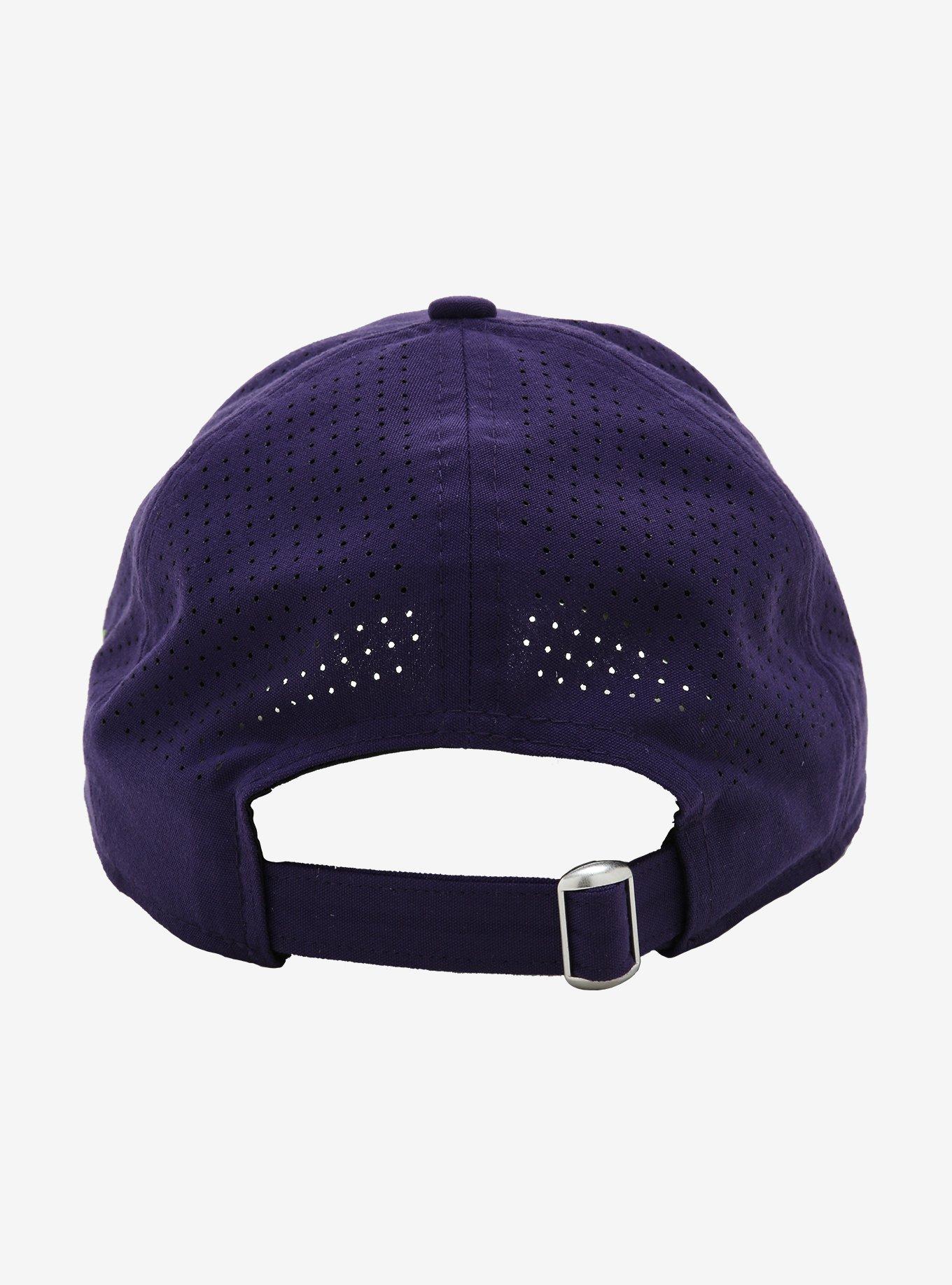 New Era Disney Sleeping Beauty Maleficent Dragon Perforated Hat - BoxLunch Exclusive, , alternate