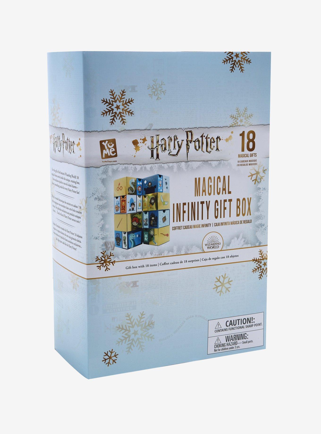 Harry Potter Magical Infinity Gift Box, , alternate