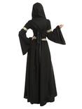 Pagan Witch Costume, BLACK, alternate
