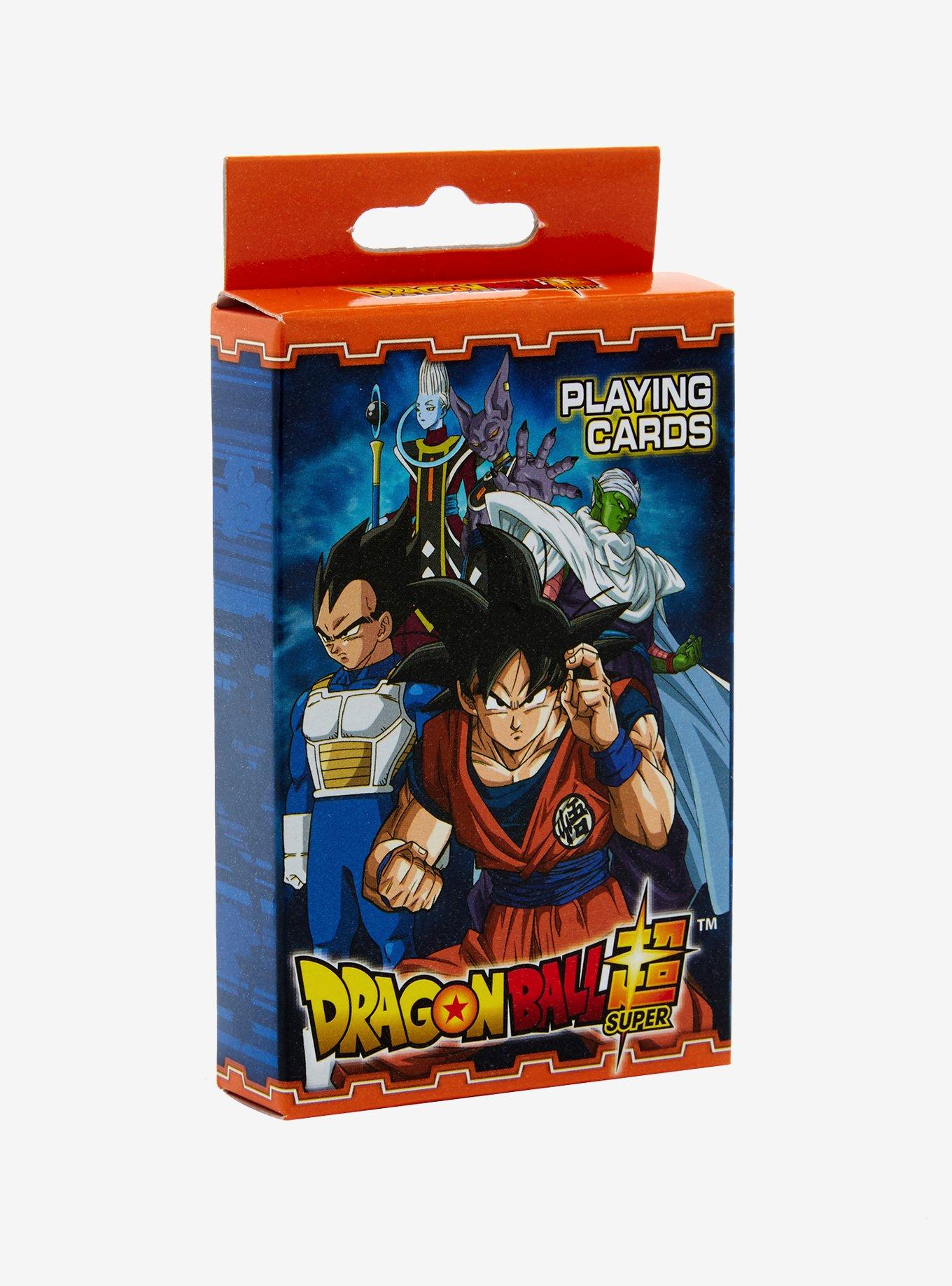 Dragon Ball Super Playing Cards, , alternate