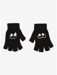 The Nightmare Before Christmas Jack Skellington Fingerless Gloves, , alternate