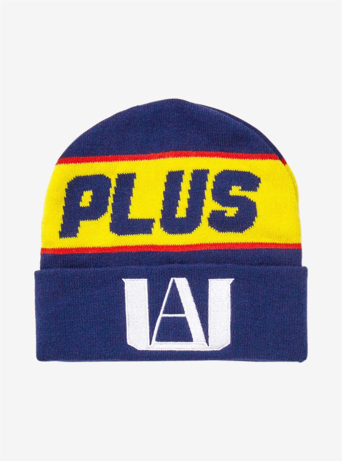 My Hero Academia U.A. High Plus Ultra Beanie, , alternate