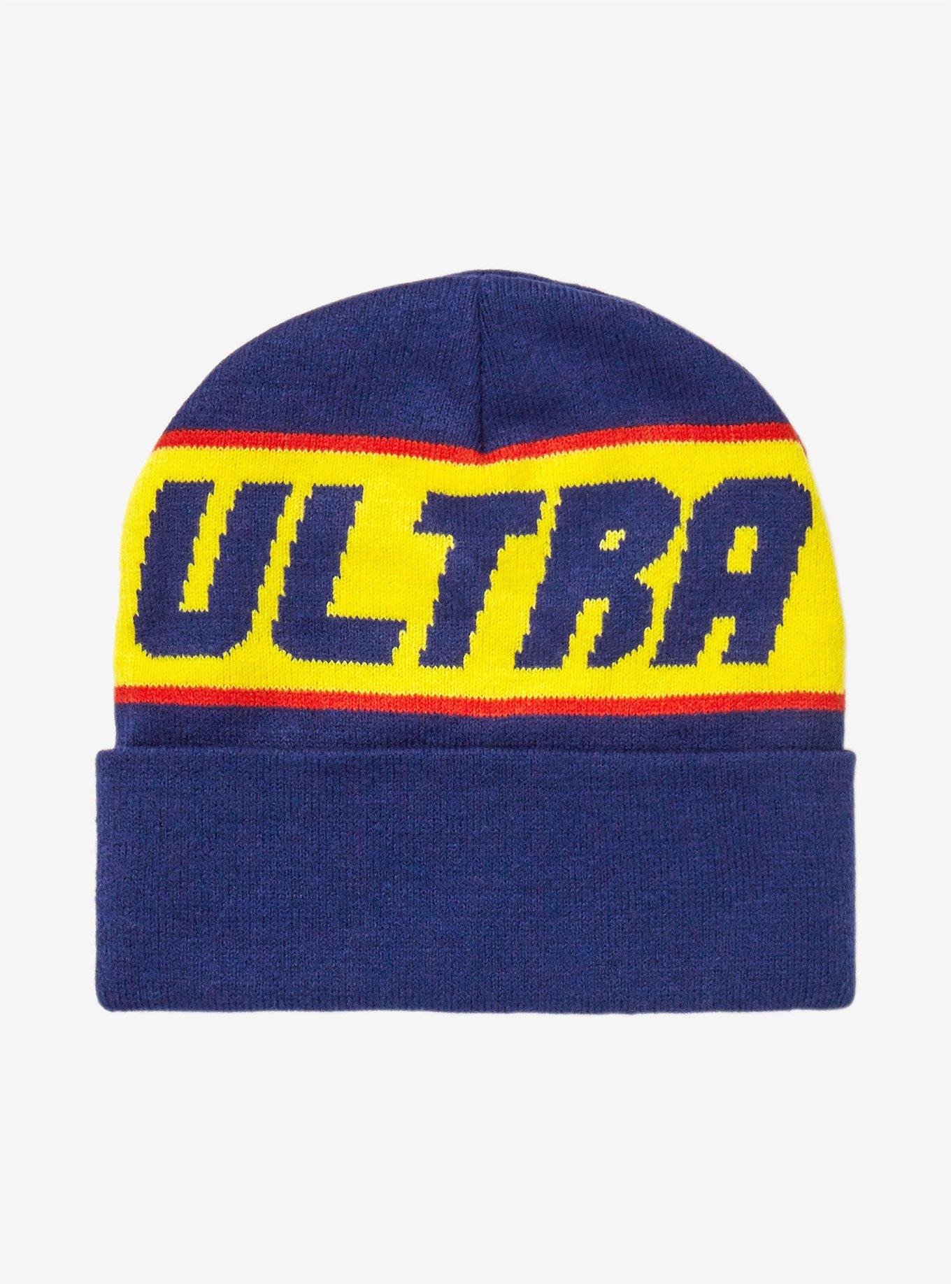 My Hero Academia U.A. High Plus Ultra Beanie, , alternate