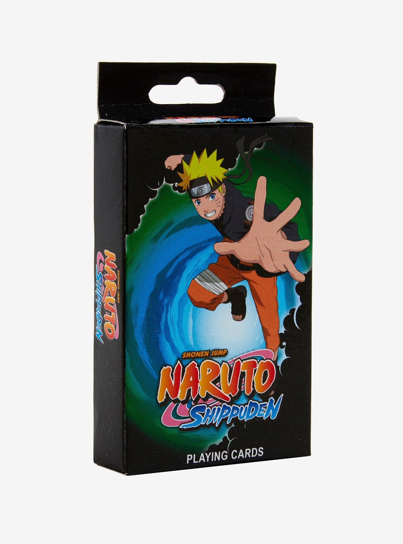 Naruto Shippuden Playing Cards, , alternate