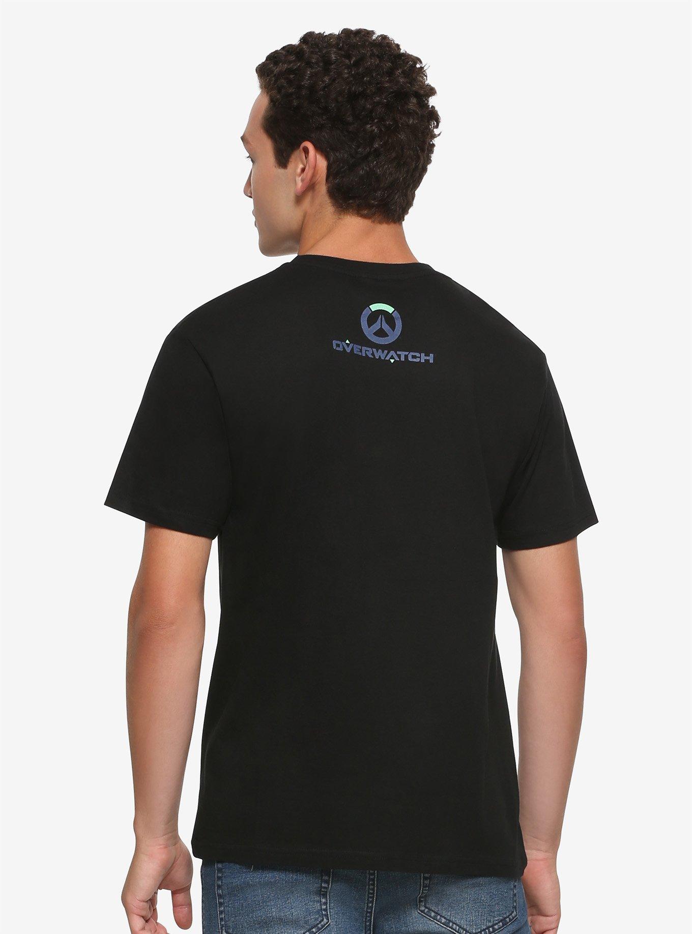 Overwatch Zenyatta Cultist T-Shirt, MULTI, alternate