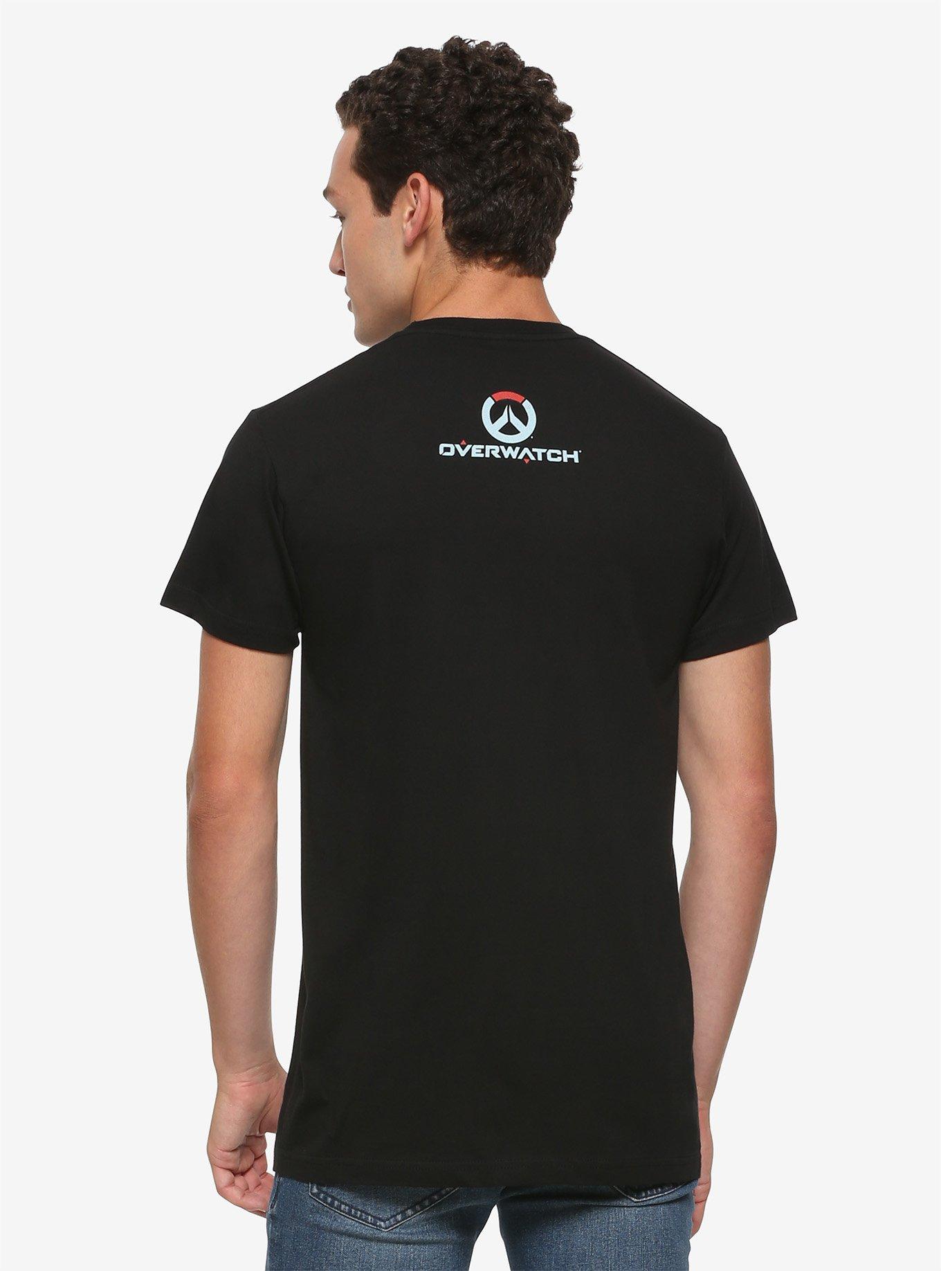Overwatch Slasher: 76 T-Shirt, MULTI, alternate