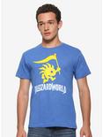 Overwatch Blizzardworld T-Shirt, YELLOW, alternate