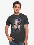 Overwatch Glam Moira T-Shirt, , alternate
