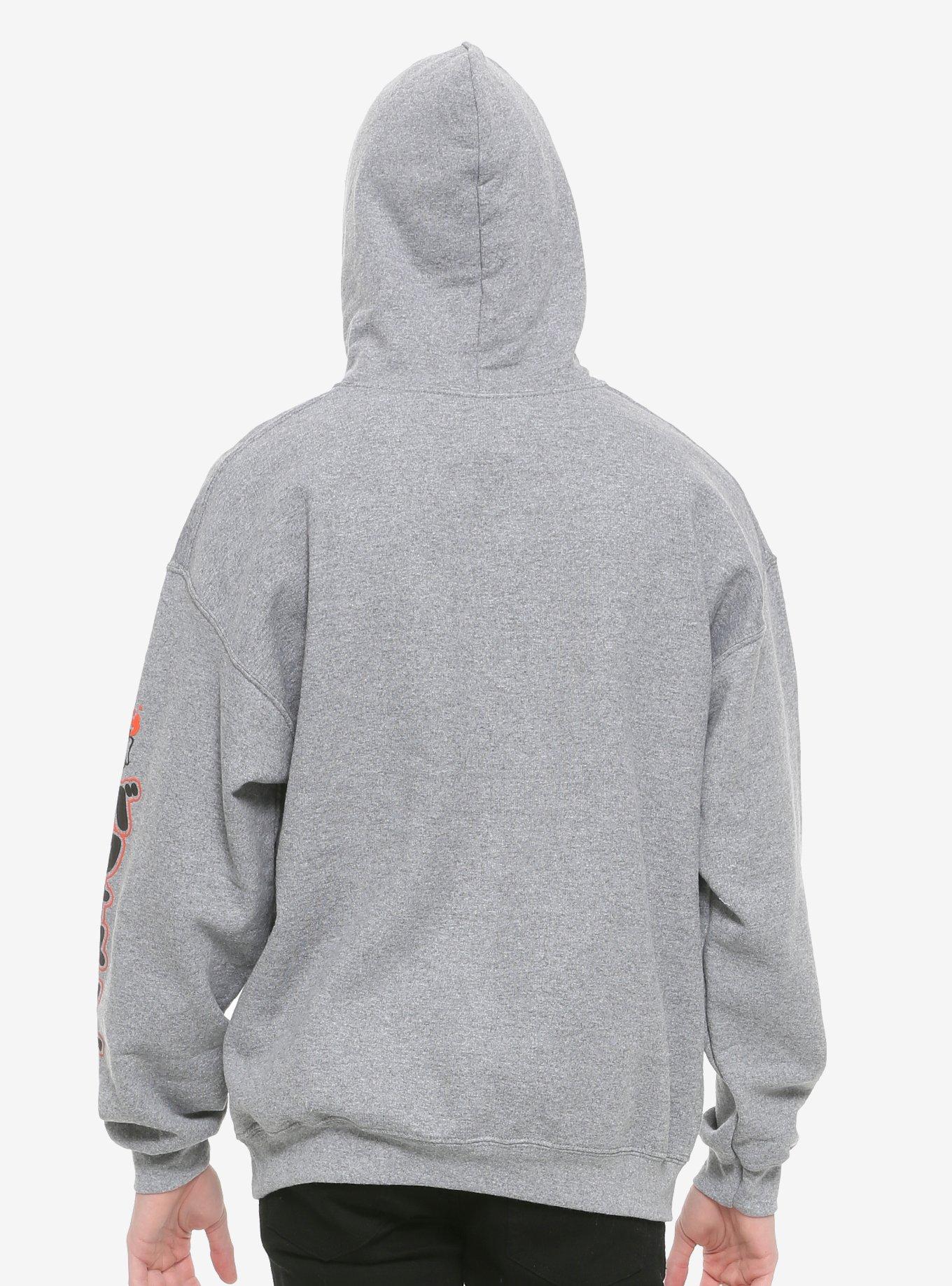 Pacts Are Forever Hoodie By Ilustrata, WHITE, alternate