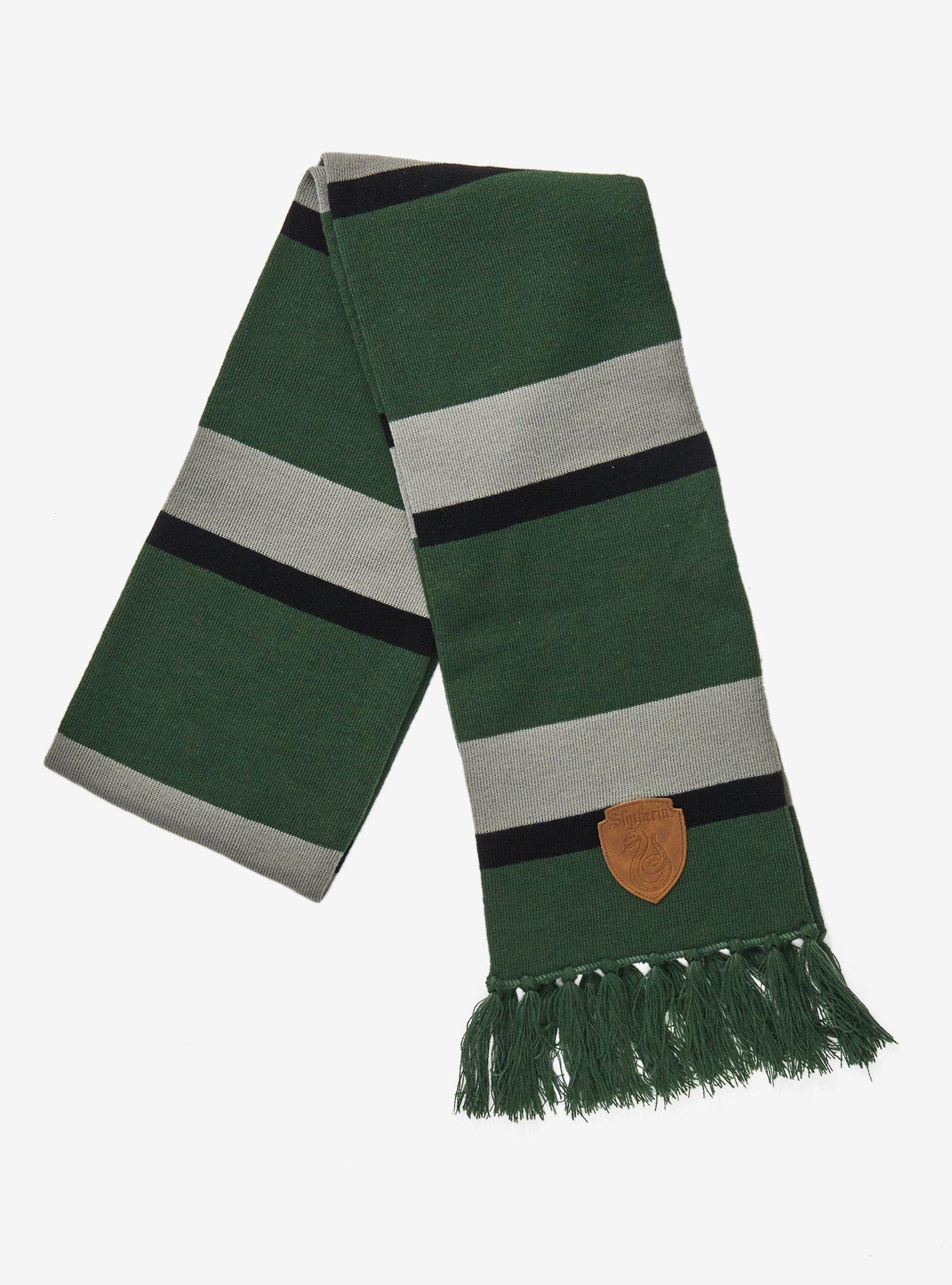 Harry Potter Slytherin House Scarf, , alternate