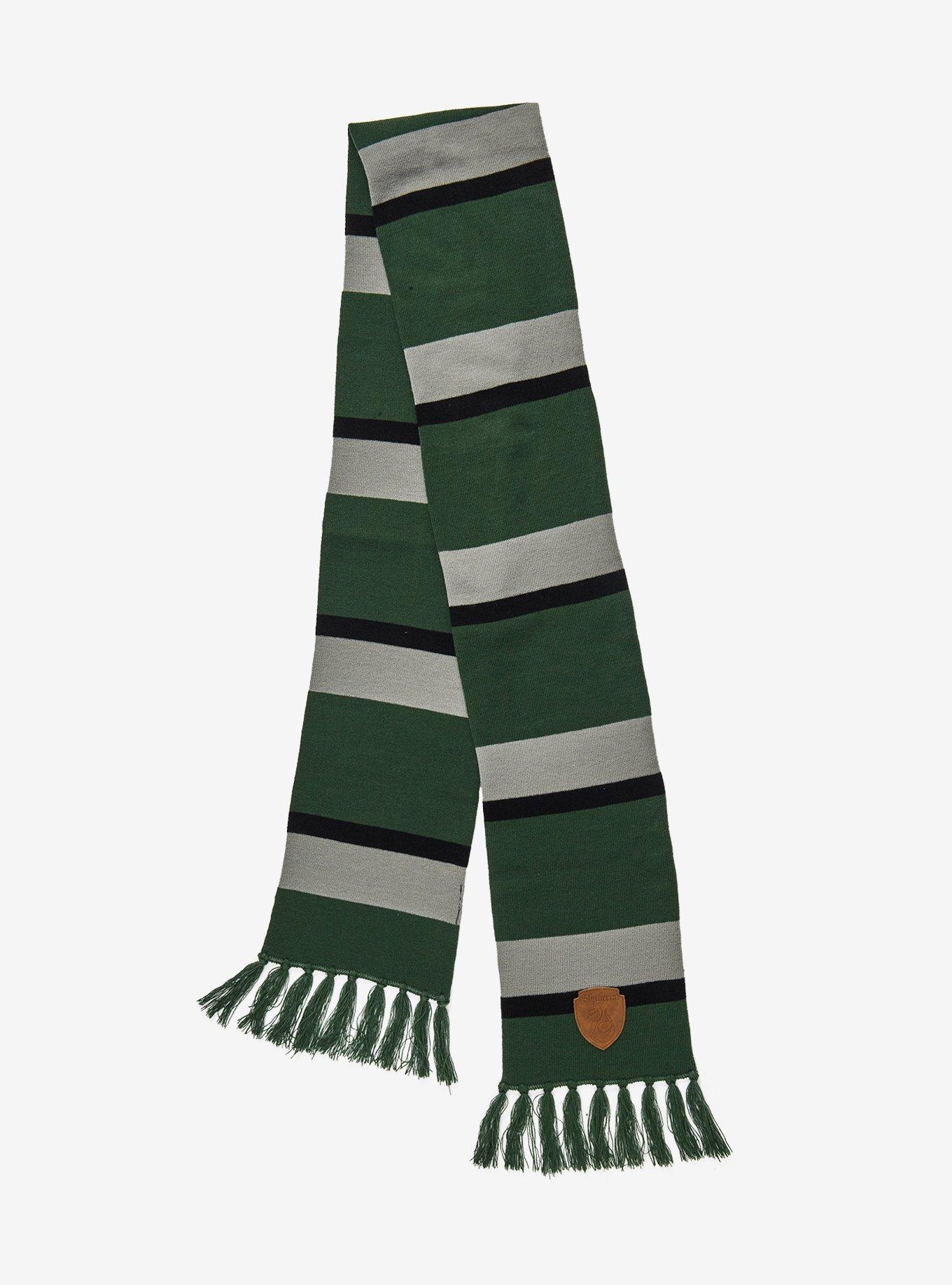 Harry Potter Slytherin House Scarf, , alternate