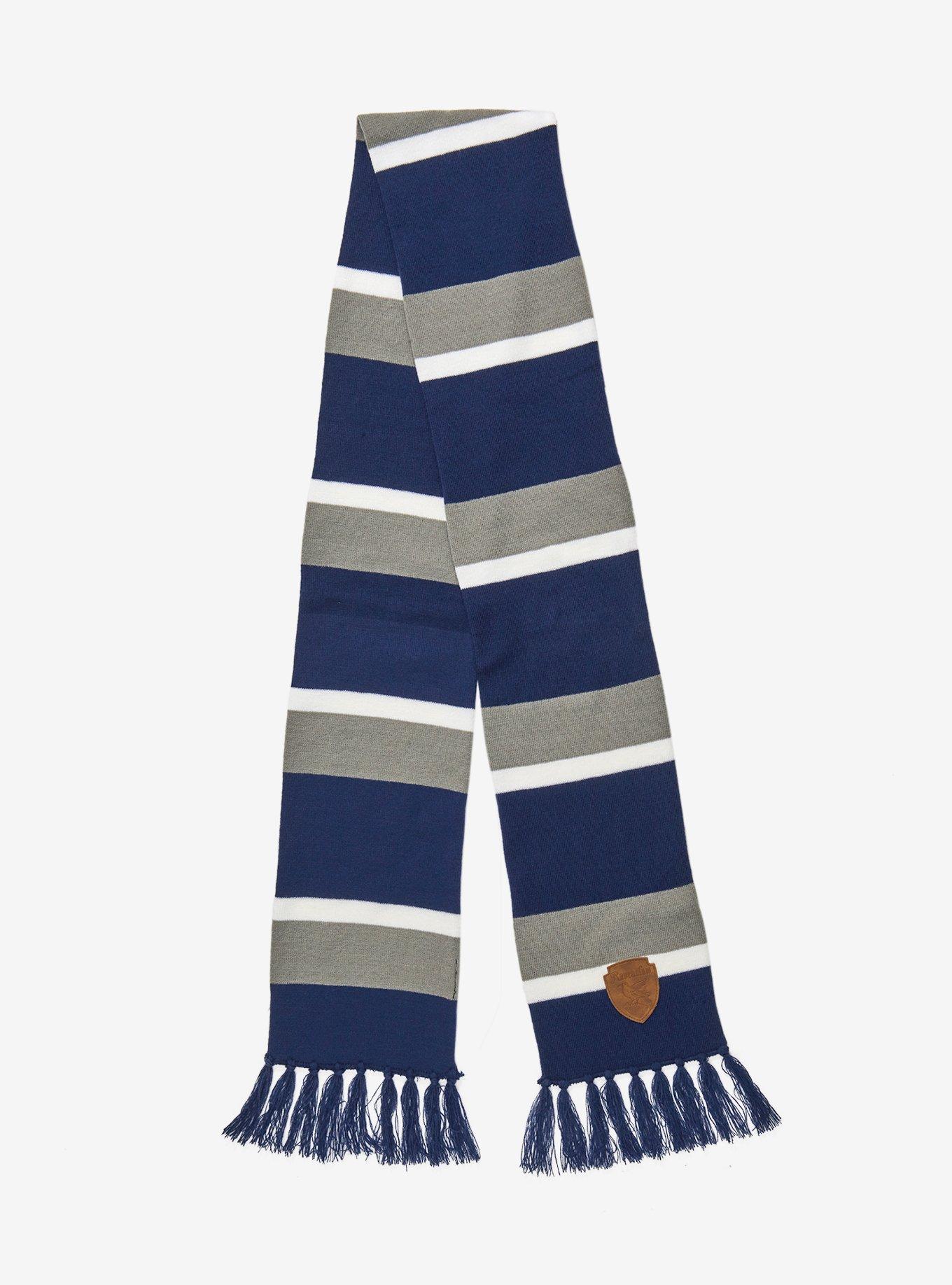 Harry Potter Ravenclaw House Scarf, , alternate