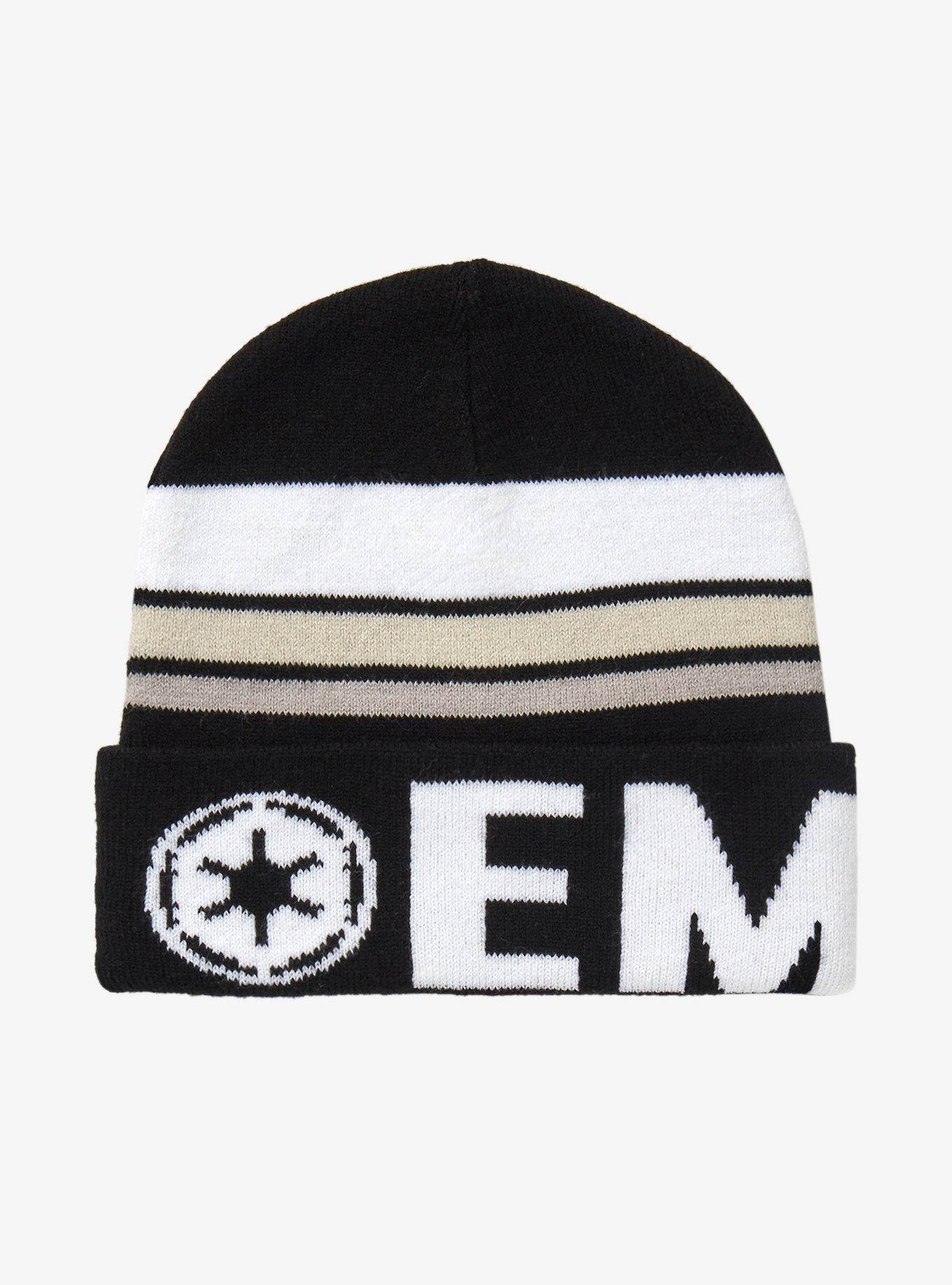 Star Wars Empire Watchman Beanie, , alternate