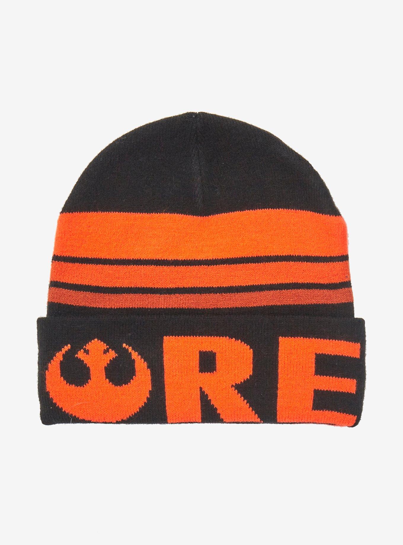 Star Wars Rebel Watchman Beanie, , alternate