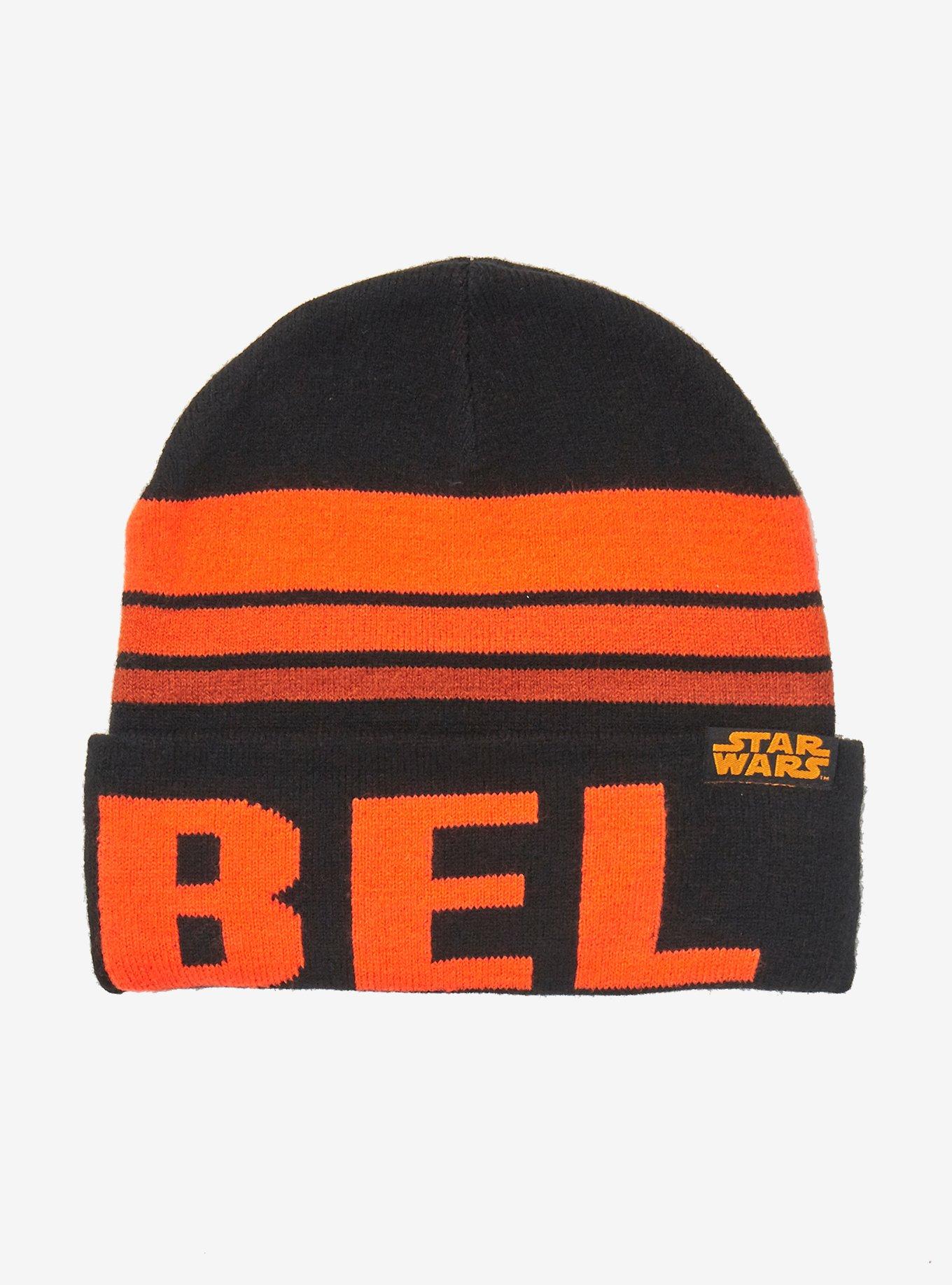 Star Wars Rebel Watchman Beanie, , alternate