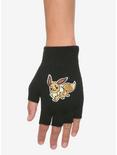 Pokemon Pikachu & Eevee Fingerless Gloves, , alternate