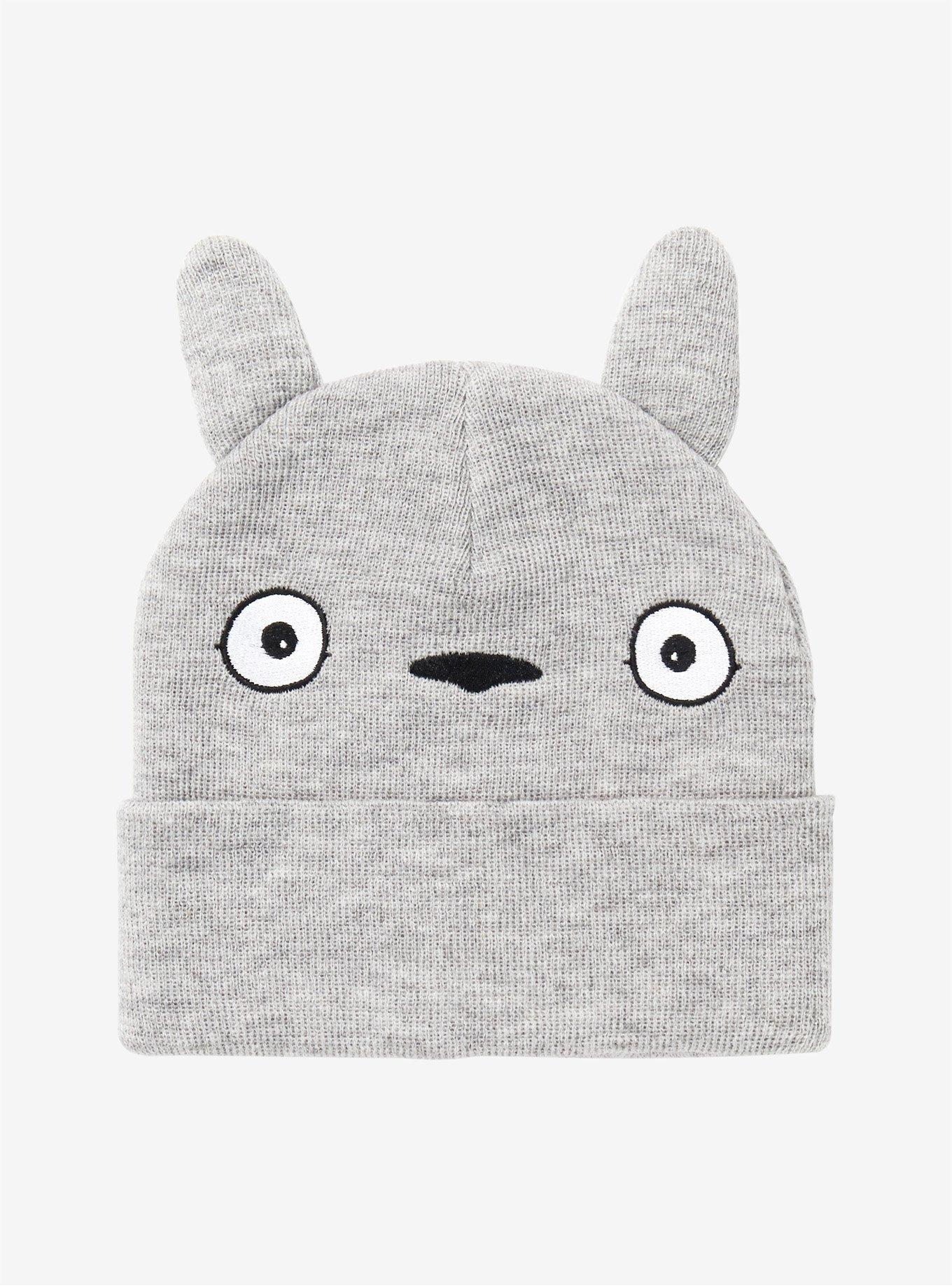 Studio Ghibli My Neighbor Totoro Watchman Beanie, , alternate