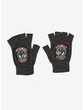 Riverdale Southside Serpents Fingerless Gloves, , alternate
