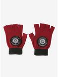 Supernatural Winchester Brothers Fingerless Gloves, , alternate