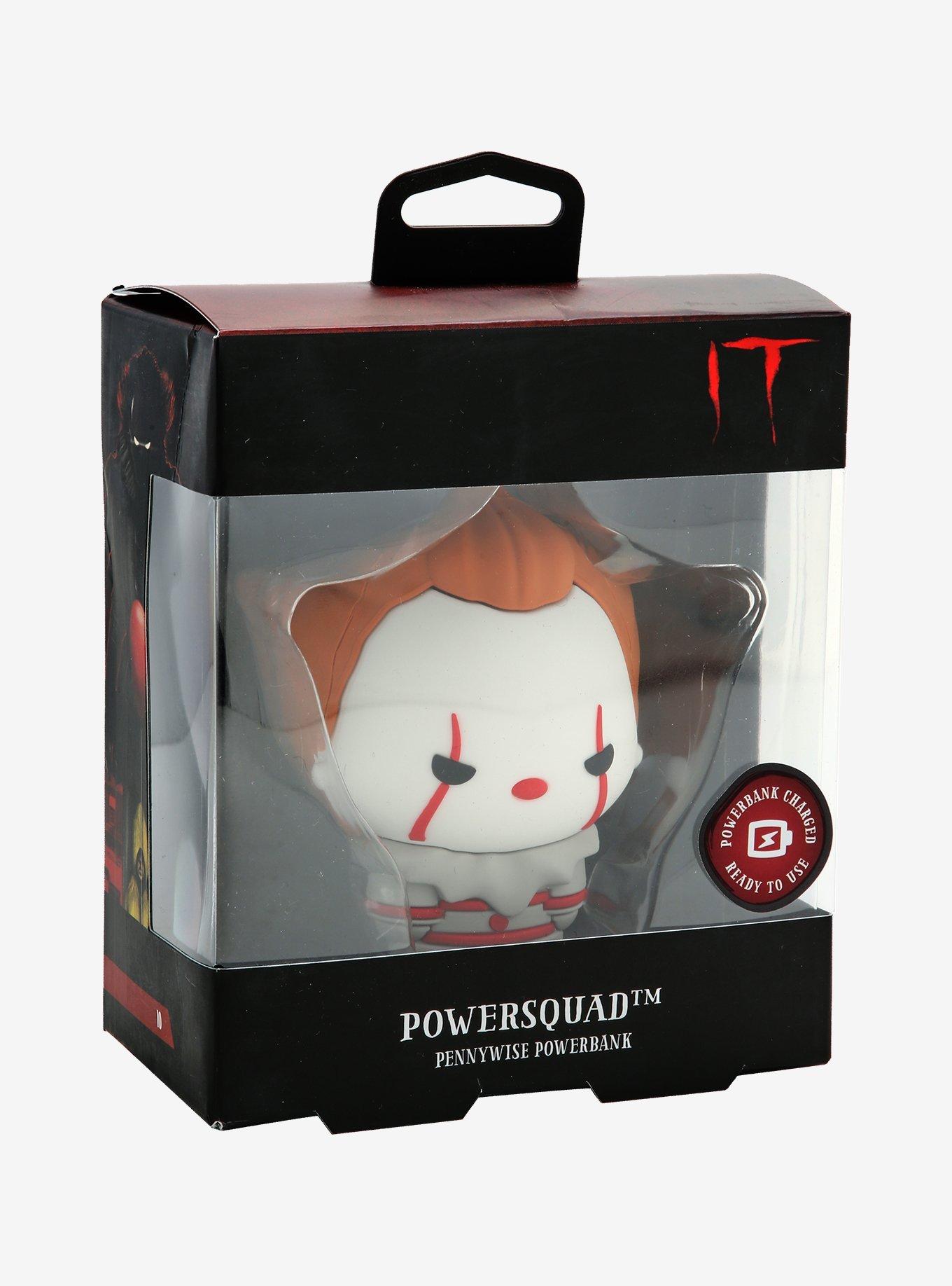 IT Chibi Pennywise Power Bank, , alternate