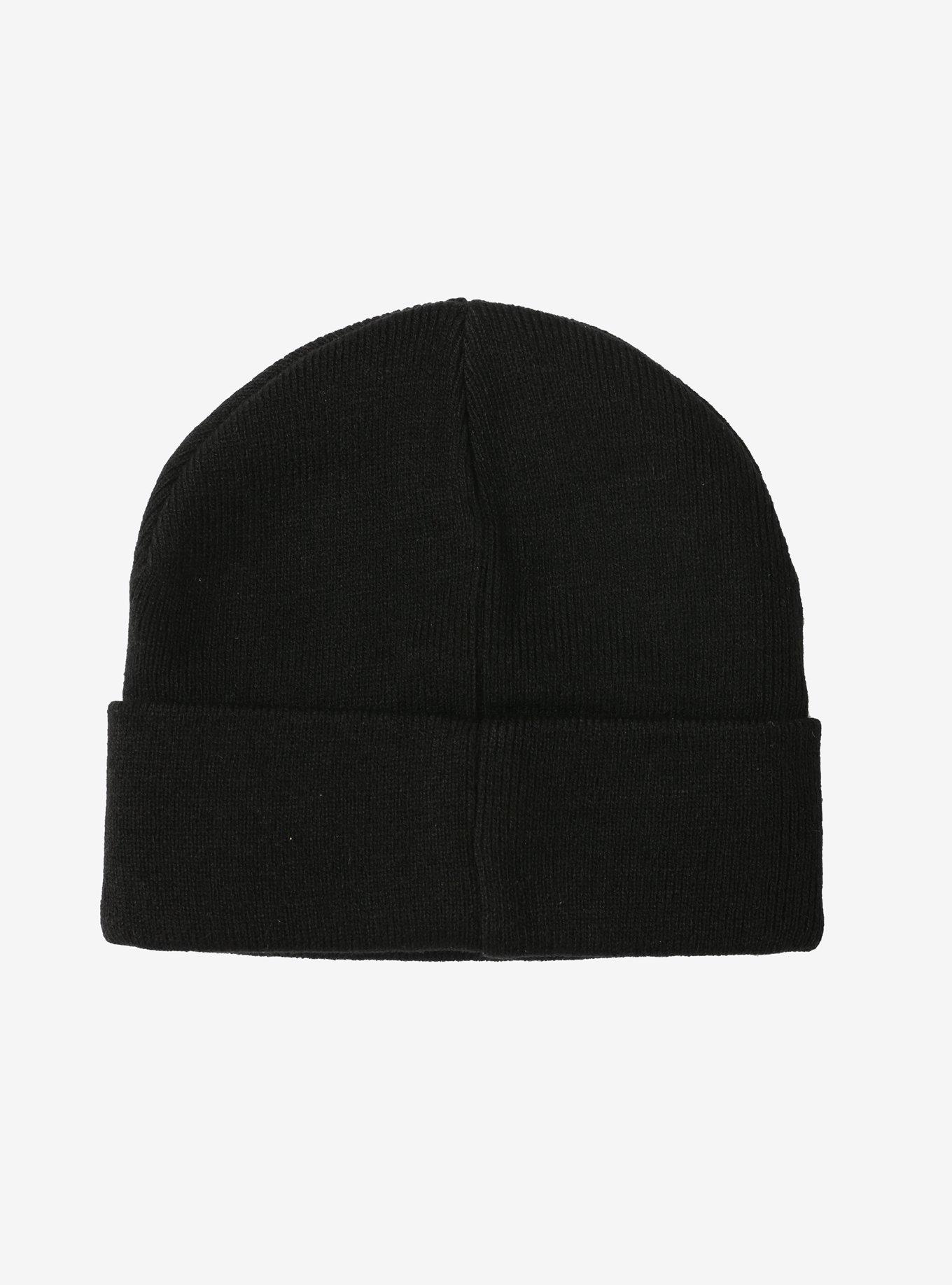 Dead Inside Reaper Watchman Beanie, , alternate