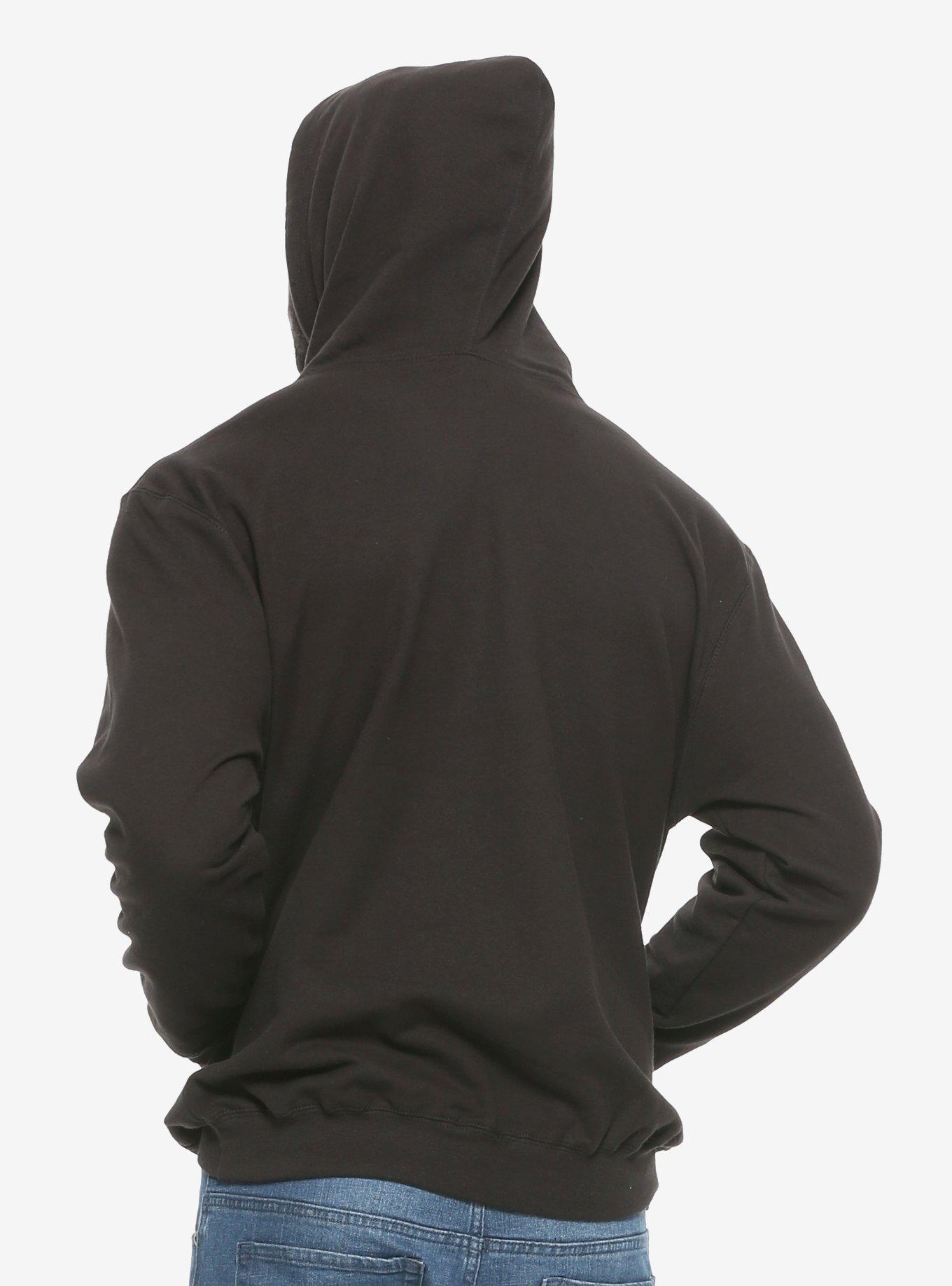 Dragon Ball Z Vegeta & Goku Hoodie - BoxLunch Exclusive, , alternate