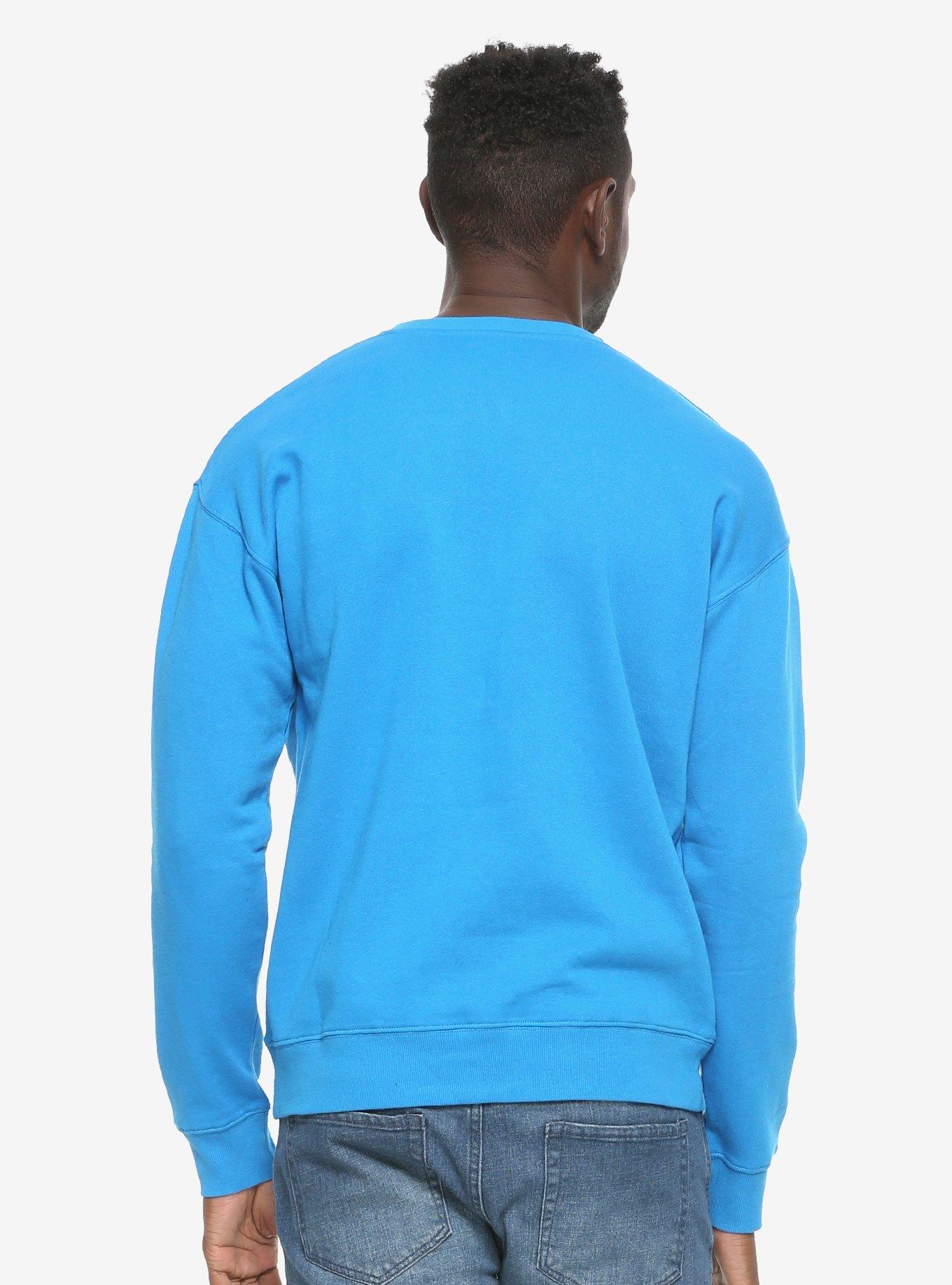 Dragon Ball Z Kame House Seal Crewneck - BoxLunch Exclusive, , alternate