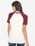 Marvel Icons Women's Short Sleeve Raglan T-Shirt - BoxLunch Exclusive, , alternate