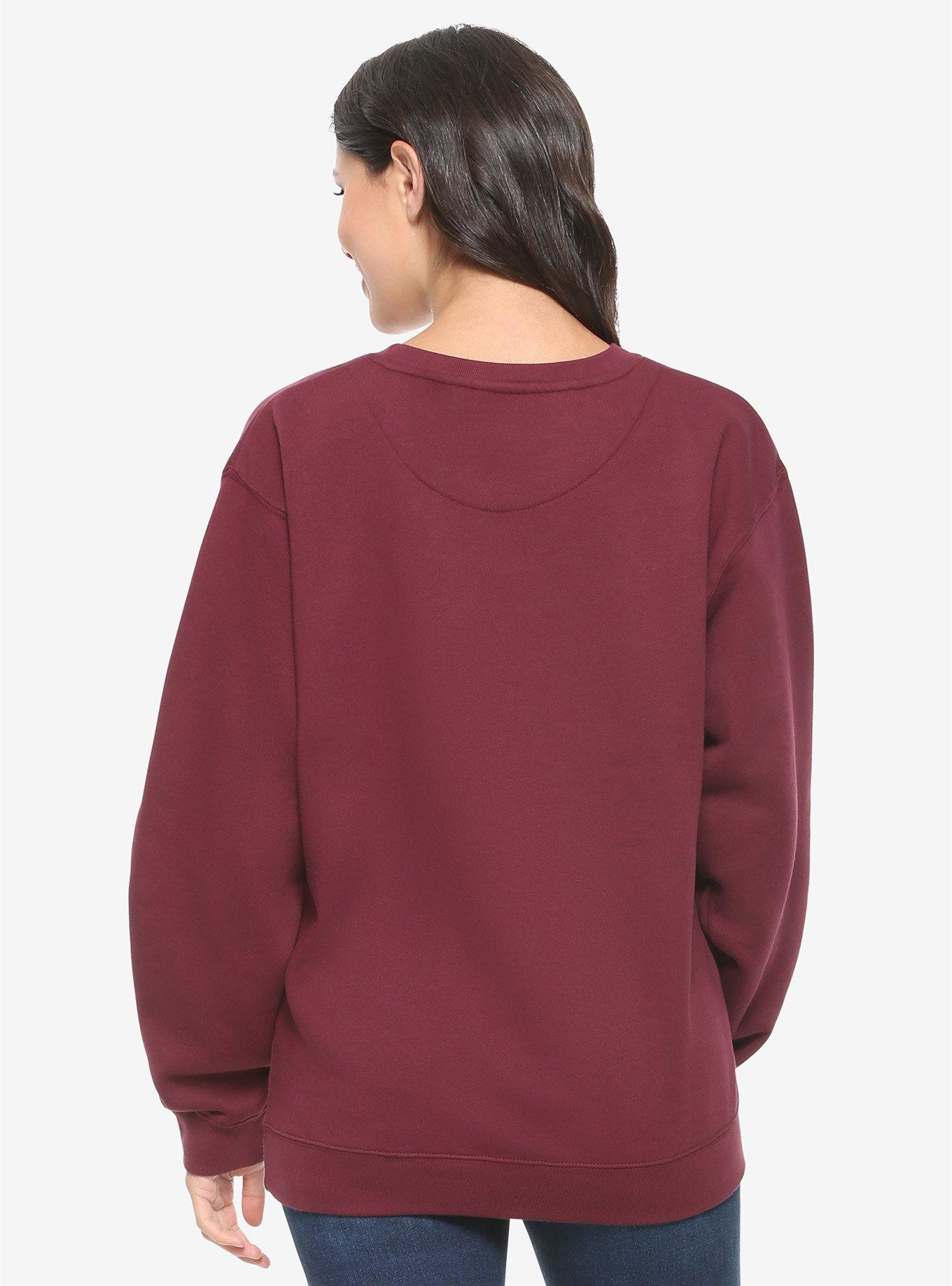 The Office Visit Schrute Farms Crewneck - BoxLunch Exclusive, , alternate