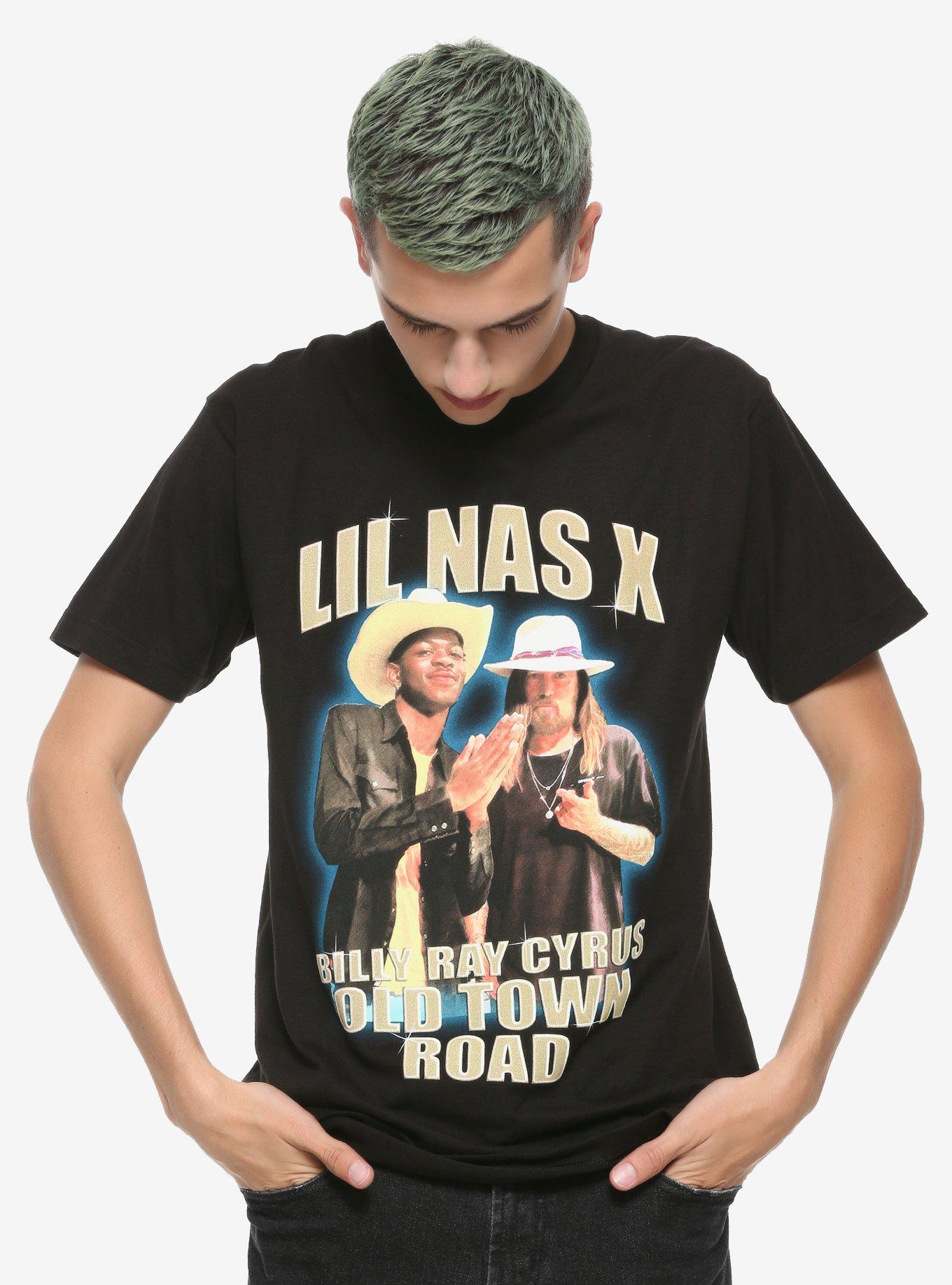 Lil Nas X Old Town Road T Shirt