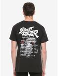 Street Fighter Tour T-Shirt, WHITE, alternate