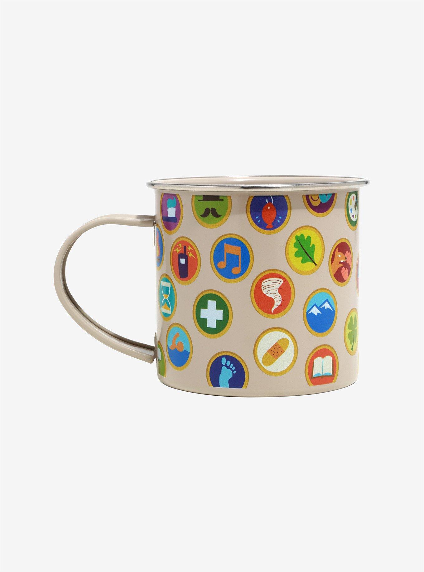 Disney Pixar Up Camper Mug, , alternate