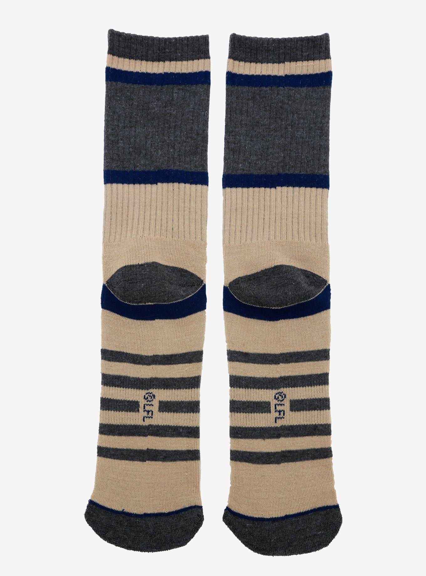 Star Wars Jedi Order Crew Socks - BoxLunch Exclusive, , alternate