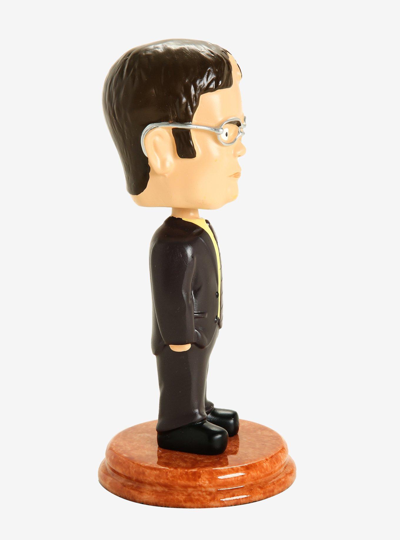 The Office Dwight Schrute Bobble-Head, , alternate