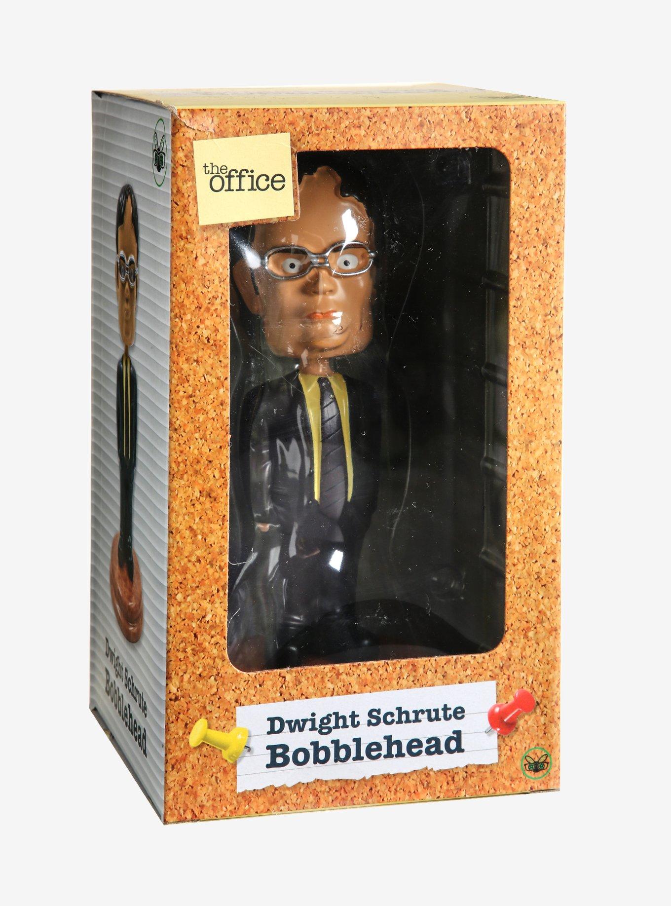 The Office Dwight Schrute Bobble-Head, , alternate