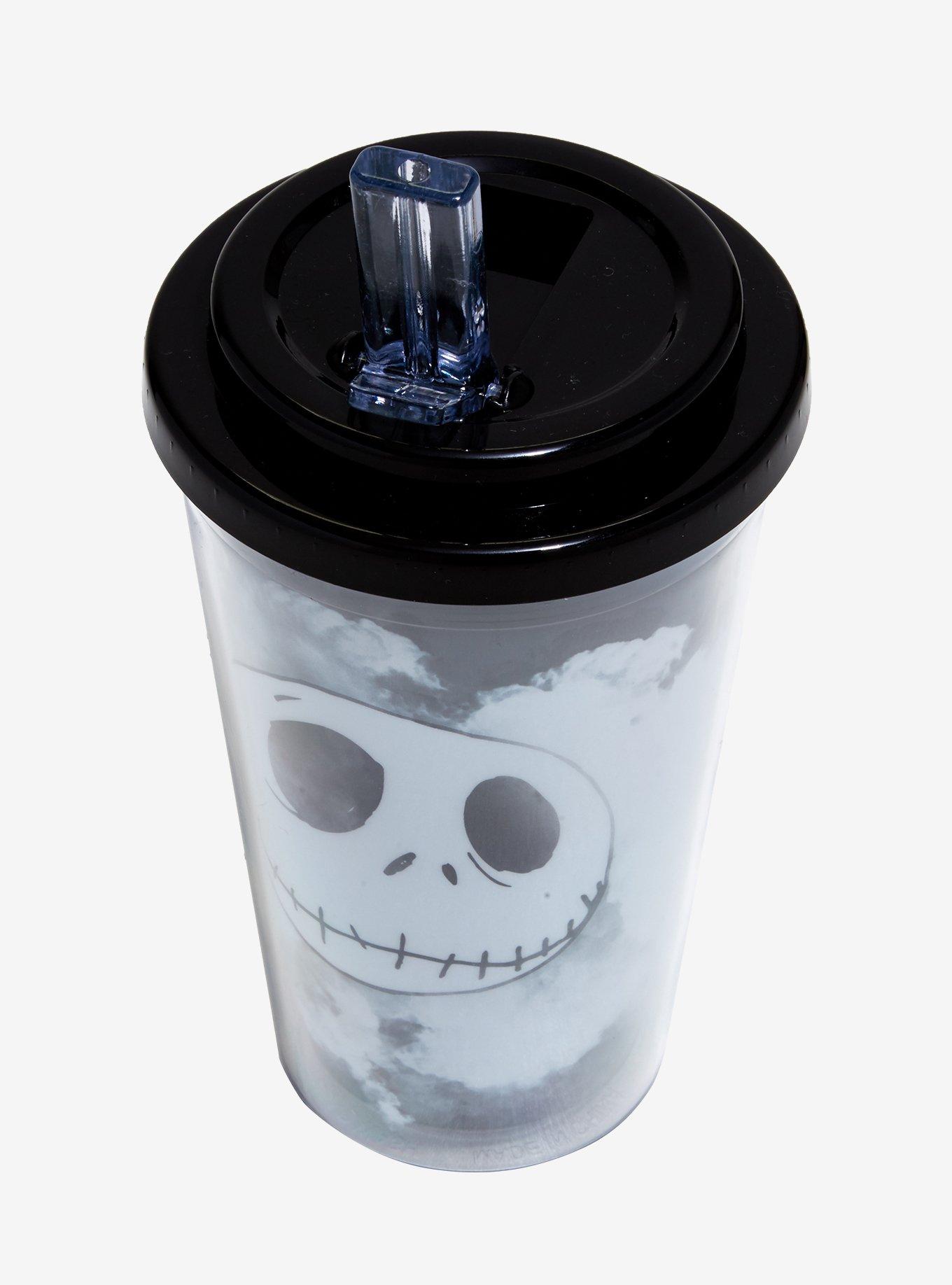 The Nightmare Before Christmas Smoke Jack Acrylic Travel Cup, , alternate