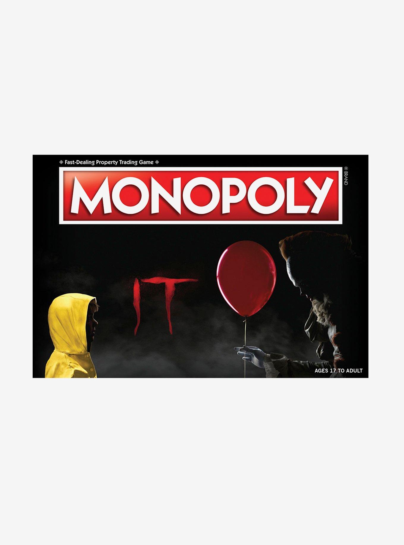 IT Monopoly, , alternate