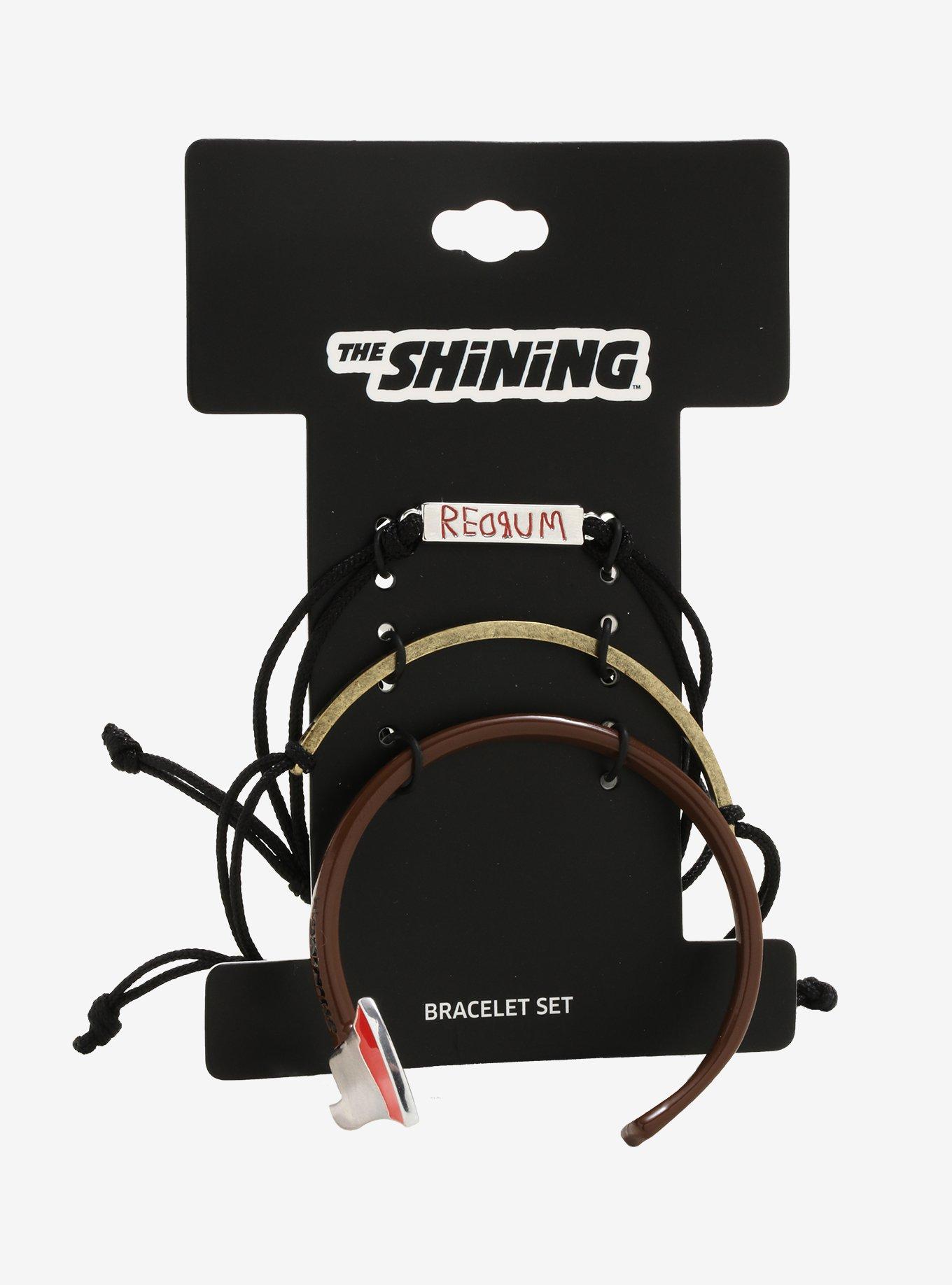 The Shining Axe Bracelet Set, , alternate
