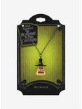 The Nightmare Before Christmas Halloween Town Mayor Charm Necklace, , alternate