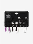 The Nightmare Before Christmas Earring & Cuff Set, , alternate