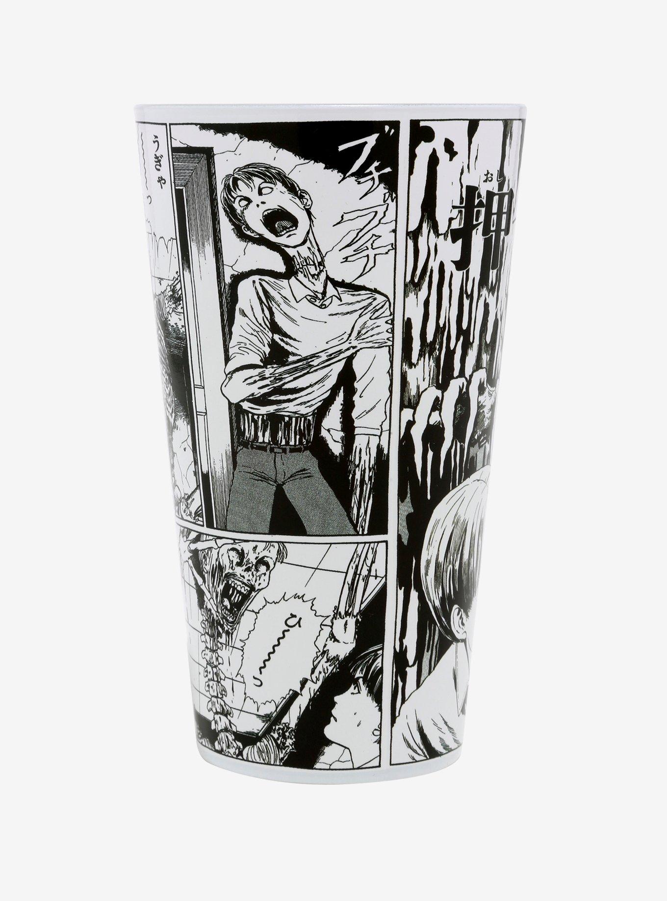 Junji Ito Collection Pint Glass, , alternate