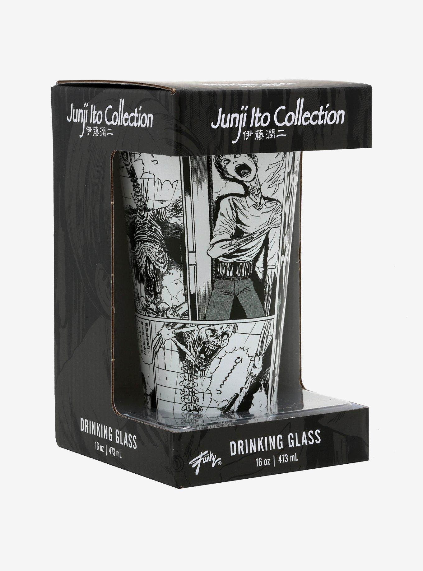 Junji Ito Collection Pint Glass, , alternate