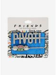 Friends Pivot Bobby Pin Set - BoxLunch Exclusive, , alternate