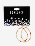 Rainbow Earring Set - BoxLunch Exclusive, , alternate