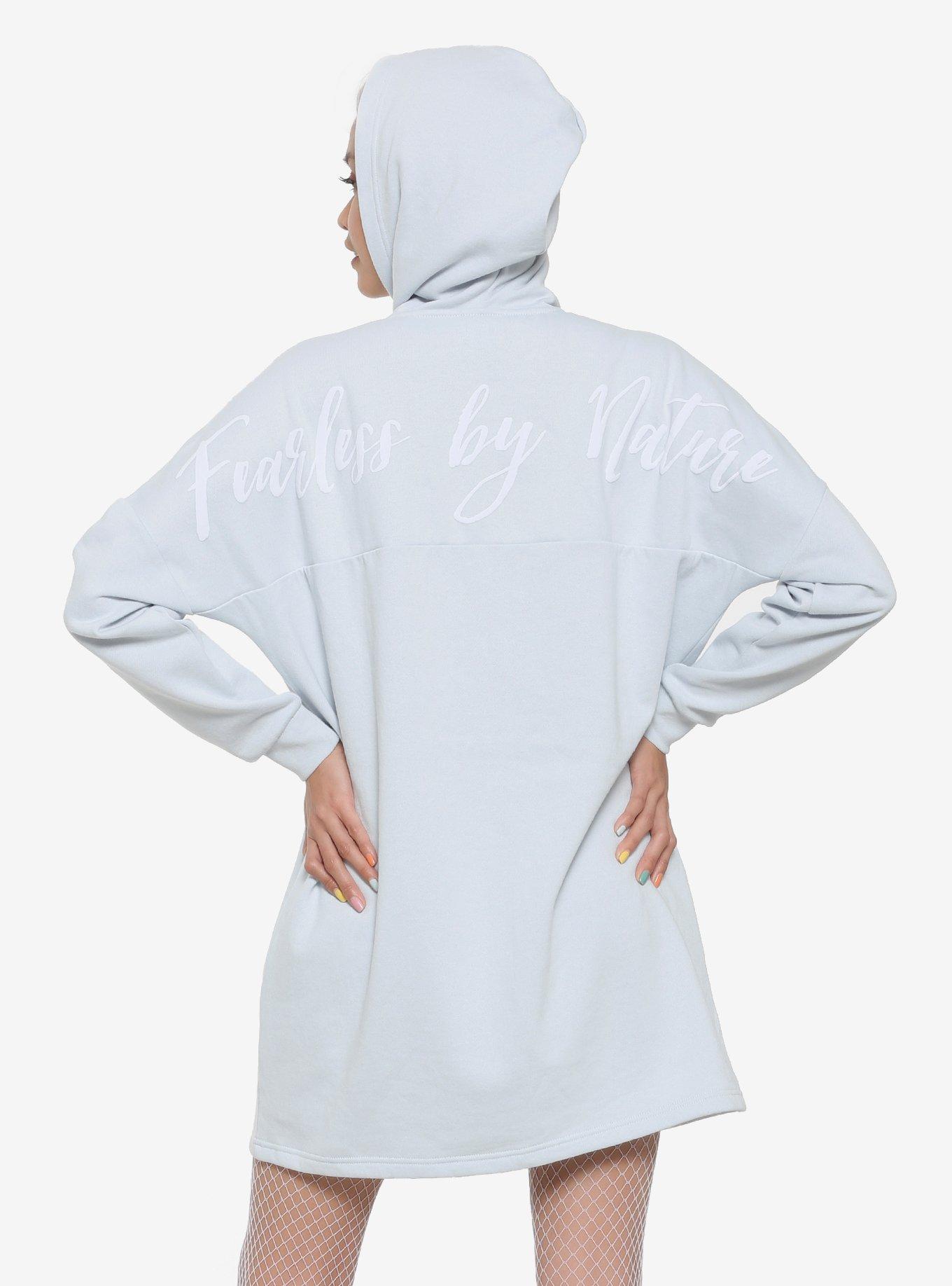 Her Universe Disney Frozen 2 Athletic Hoodie Dress, , alternate