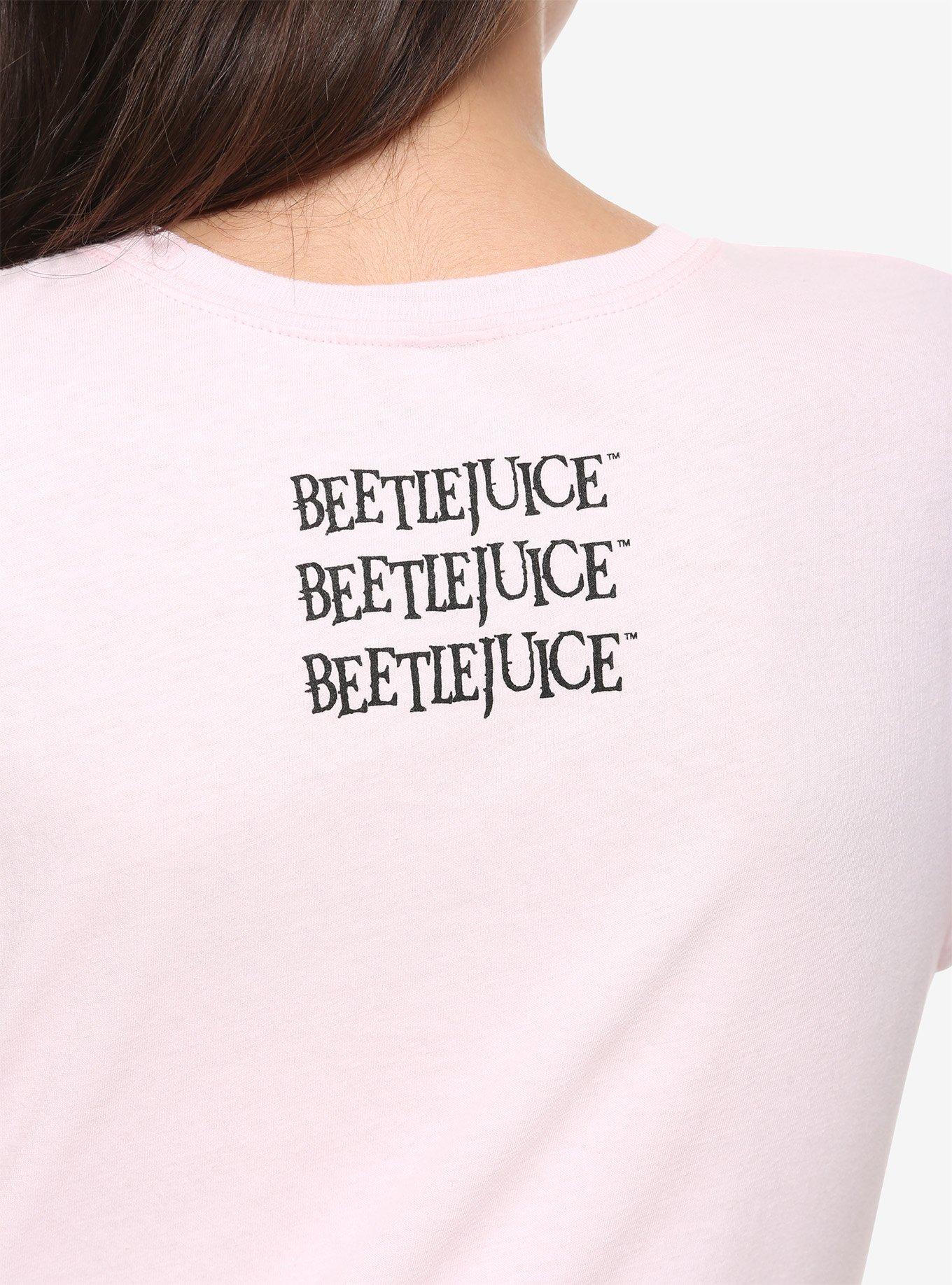 Beetlejuice Items Girls T-Shirt, MULTI, alternate